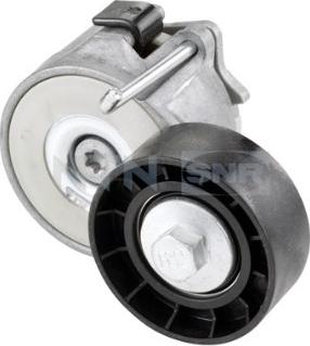 SNR GA358.99 - Pulley, v-ribbed belt www.autospares.lv