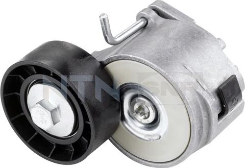 SNR GA358.00 - Pulley, v-ribbed belt www.autospares.lv