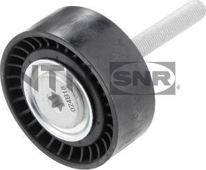 SNR GA358.18 - Ролик, поликлиновый ремень www.autospares.lv