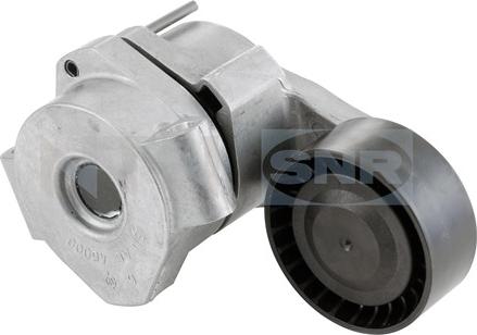 SNR GA358.12 - Ролик, поликлиновый ремень www.autospares.lv