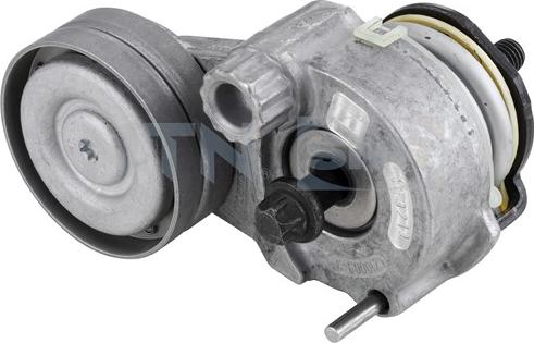 SNR GA353.65 - Ролик, поликлиновый ремень www.autospares.lv