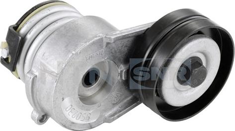 SNR GA353.61 - Ролик, поликлиновый ремень www.autospares.lv