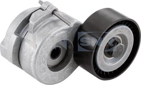 SNR GA353.67 - Pulley, v-ribbed belt www.autospares.lv