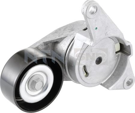 SNR GA353.77 - Ролик, поликлиновый ремень www.autospares.lv