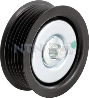 SNR GA352.66 - Pulley, v-ribbed belt www.autospares.lv