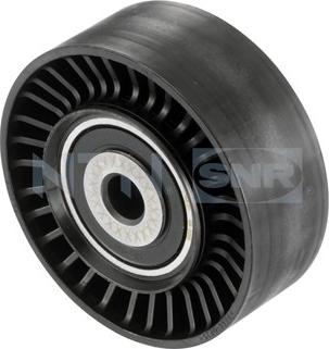 SNR GA352.77 - Ролик, поликлиновый ремень www.autospares.lv