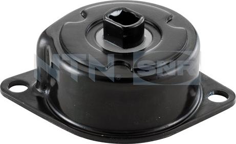 SNR GA357.29 - Pulley, v-ribbed belt www.autospares.lv