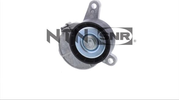 SNR GA357.72 - Ролик, поликлиновый ремень www.autospares.lv