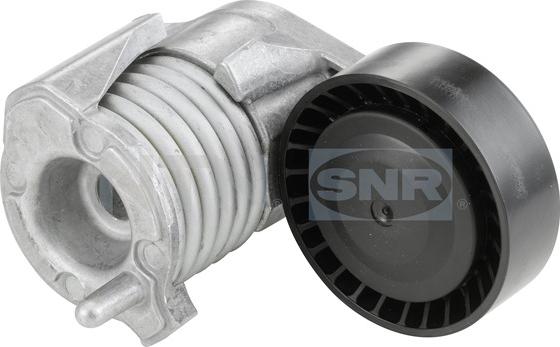 SNR GA365.39 - Ролик, поликлиновый ремень www.autospares.lv