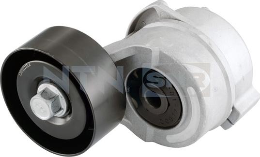 SNR GA384.11 - Pulley, v-ribbed belt www.autospares.lv