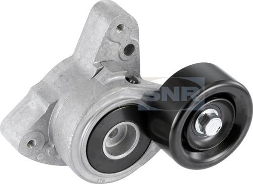 SNR GA374.36 - Pulley, v-ribbed belt www.autospares.lv