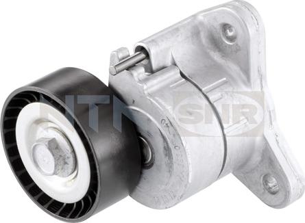 SNR GA373.01 - Pulley, v-ribbed belt www.autospares.lv