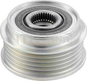 SNR GA784.01 - Шкив генератора, муфта www.autospares.lv