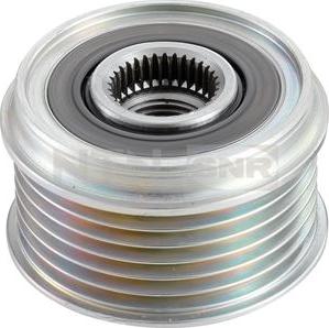 SNR GA773.00 - Pulley, alternator, freewheel clutch www.autospares.lv