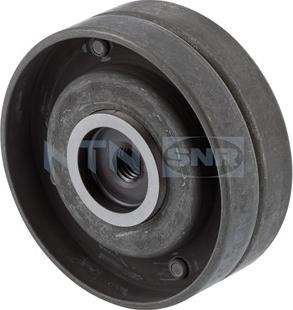 SNR GE357.03 - Deflection / Guide Pulley, timing belt www.autospares.lv