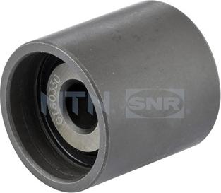 SNR GE357.12 - Направляющий ролик, зубчатый ремень ГРМ www.autospares.lv