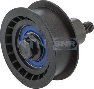 SNR GE357.23 - Deflection / Guide Pulley, timing belt www.autospares.lv