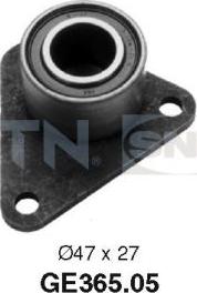 SNR GE365.05 - Parazīt / Vadrullītis, Zobsiksna www.autospares.lv