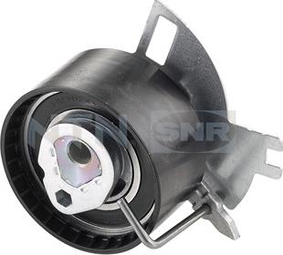 SNR GT359.45 - Tensioner Pulley, timing belt www.autospares.lv