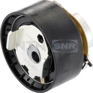 SNR GT359.41 - Натяжной ролик, зубчатый ремень ГРМ www.autospares.lv