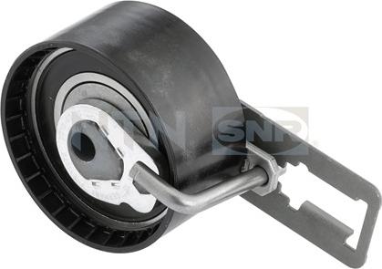 SNR GT359.43 - Tensioner Pulley, timing belt www.autospares.lv