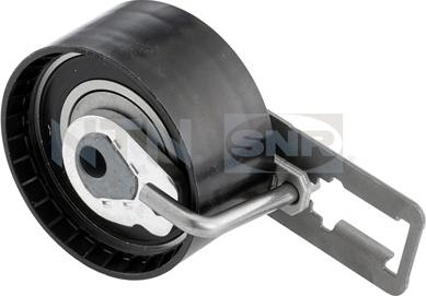 SNR GT359.42 - Tensioner Pulley, timing belt www.autospares.lv