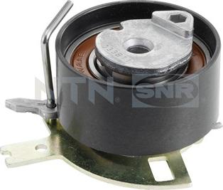 SNR GT359.36 - Tensioner Pulley, timing belt www.autospares.lv