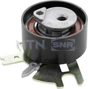 SNR GT359.33 - Spriegotājrullītis, Gāzu sadales mehānisma piedziņas siksna www.autospares.lv