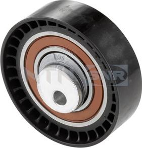 SNR GT355.45 - Tensioner Pulley, timing belt www.autospares.lv