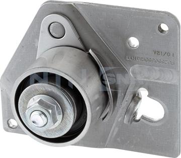 SNR GT355.40 - Tensioner Pulley, timing belt www.autospares.lv