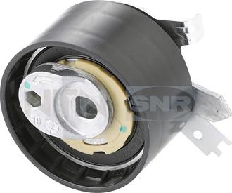 SNR GT355.48 - Tensioner Pulley, timing belt www.autospares.lv