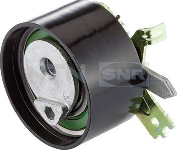 SNR GT355.39 - Tensioner Pulley, timing belt www.autospares.lv