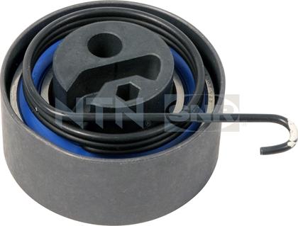 SNR GT353.29 - Tensioner Pulley, timing belt www.autospares.lv