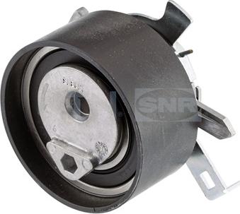 SNR GT352.19 - Натяжной ролик, зубчатый ремень ГРМ www.autospares.lv