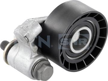 SNR GT352.13 - Tensioner Pulley, timing belt www.autospares.lv