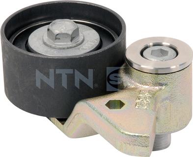 SNR GT357.58 - Tensioner Pulley, timing belt www.autospares.lv