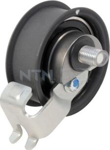 SNR GT357.65 - Tensioner Pulley, timing belt www.autospares.lv