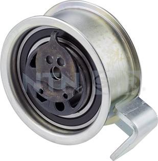 SNR GT357.37 - Tensioner Pulley, timing belt www.autospares.lv