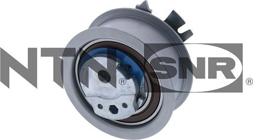 SNR GT357.75 - Tensioner Pulley, timing belt www.autospares.lv