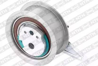 SNR GT357.78 - Tensioner Pulley, timing belt www.autospares.lv