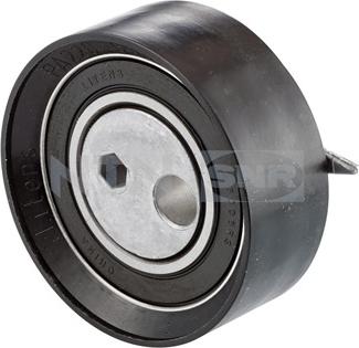 SNR GT365.05 - Tensioner Pulley, timing belt www.autospares.lv