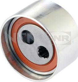 SNR GT379.07 - Натяжной ролик, зубчатый ремень ГРМ www.autospares.lv