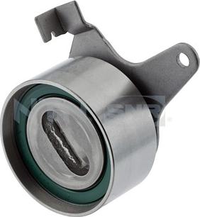 SNR GT370.10 - Tensioner Pulley, timing belt www.autospares.lv