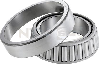 SNR HDB007 - Wheel Bearing www.autospares.lv