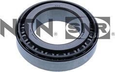 SNR HDB037 - Wheel Bearing www.autospares.lv