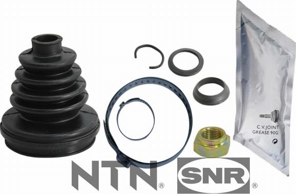 SNR IBK54.004 - Пыльник, приводной вал www.autospares.lv