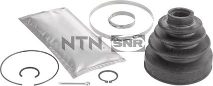 SNR IBK53.005 - Bellow, drive shaft www.autospares.lv