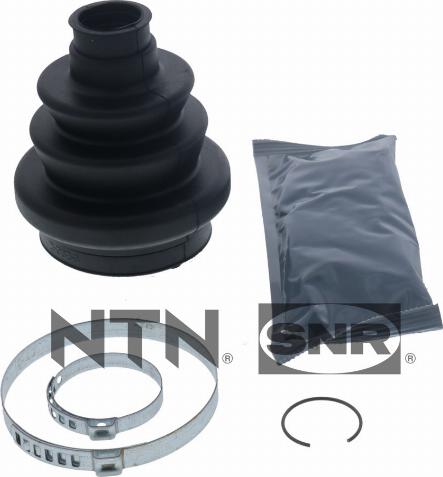 SNR IBK53.008 - Пыльник, приводной вал www.autospares.lv