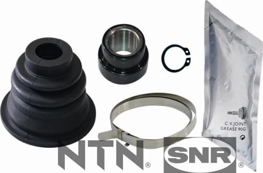 SNR IBK66.004 - Пыльник, приводной вал www.autospares.lv