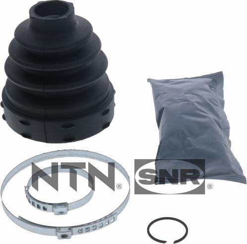 SNR IBK66.006 - Пыльник, приводной вал www.autospares.lv